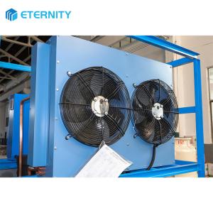 Machine à tubes de glace à installation indépendante avec fabricant automatique de glace