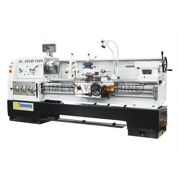 BL-500B Bench Lathe Machine Tool Professional Testing for Multifunctional Performance