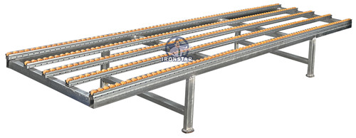“Power Saving Automatic 836mm PPGI Corrugated Roof Roll Forming Machine Metal Wave Roof Sheet Making Machine PLC Control Power Saving 836mm Corrugated Roof Roll Forming Machine For PPGI Color Steel ”