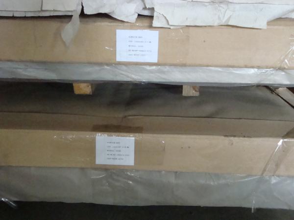 1060 Aluminium Non-alloy Foil with medium thick  used in Tank Manufacturing