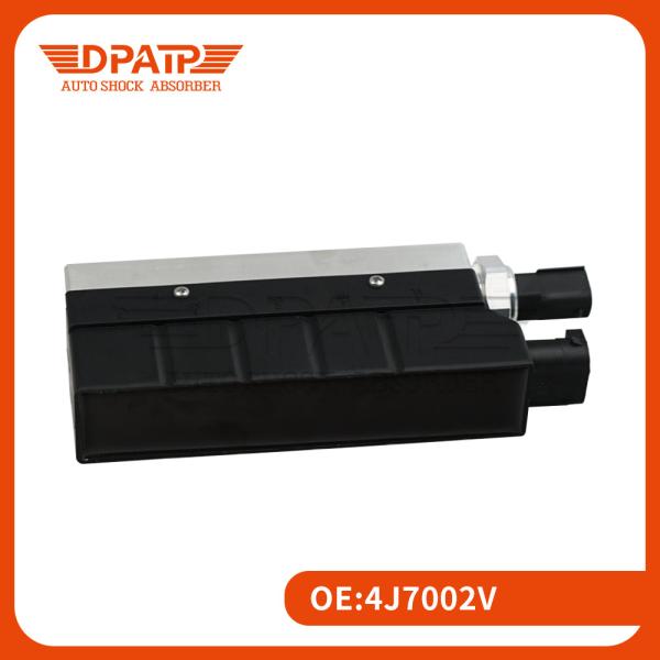 C2D26814 Air Suspension Solenoid Valve 4J7002V Jaguar XJ10-16 Auto Suspension Parts