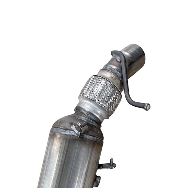 Оригинальные автозапчасти 18327645665 каталитический конвертер турбокомпрессор для BMW X1 X2 X3 2012-2018