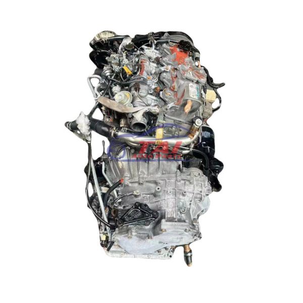 Japanese Truck Diesel Engine Assy JDM 3C Engine with 12 Month Warranty and Steel Material