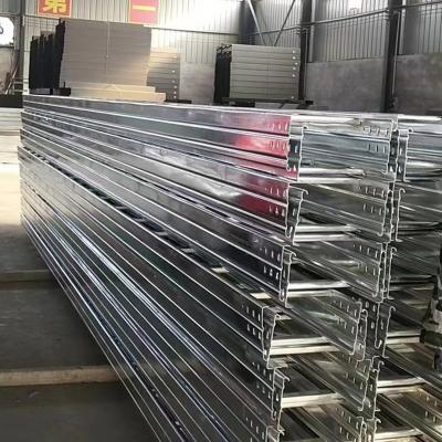 Plateau de câble léger et résistant aux intempéries Ss OEM pour des performances maximales