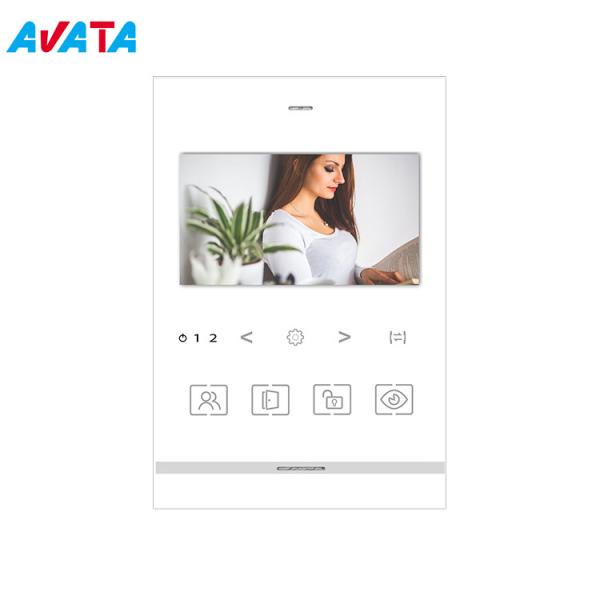 Video Door Phone 4.3 Memory Home Security Video Door Bell Intercom