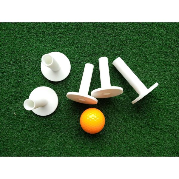 golf tee , golf tees , rubber golf tee