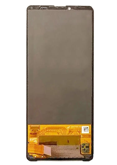 Capacitive Cell Phone LCD Screen Display Replacement For Sony Xperia 10 III