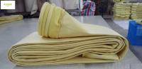 sachets filtre de fibre de verre de 2.5mm pour le collecteur de poussière d'usine sidérurgique de centrale