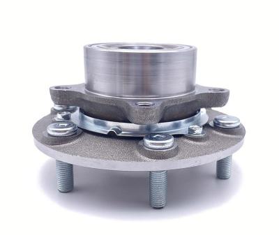 Roulement de moyeu de roue de voiture robuste L200 MR992374 2DUF050N-7 Pour Mitsubishi L200