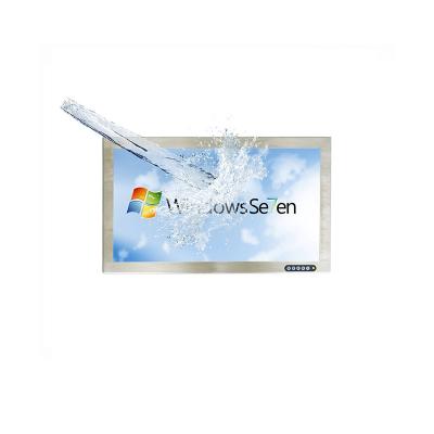 Солнечный свет читаемое ИП66 монитора 1000 Ниц водостойкий делает нержавеющую ст