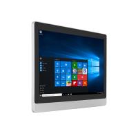 PC industriel antipoussière d'écran tactile, rocailleux tous dans un éclat de pouce 400cd/m2 du PC 17