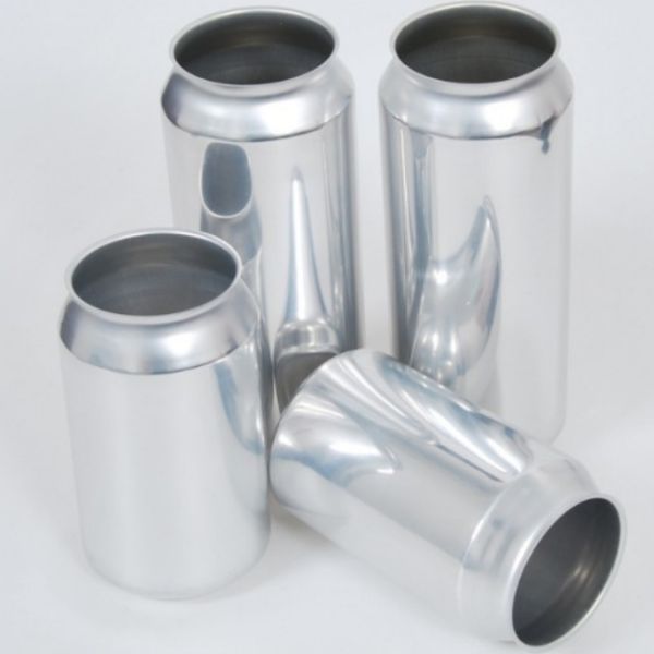 Printed 16oz Recyclable Aluminum Cans 473ml Juice Drink Packaging
