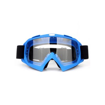 Óculos de proteção protetores UV de montada de Off Road dos óculos de proteção da bicicleta elegante da sujeira 400