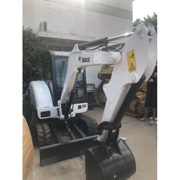 3 Ton Second Hand Excavator  331 Used Mini Excavator Diggers