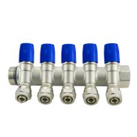 OEM 3/4' Distribution de l'eau à plusieurs étages PEX