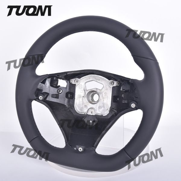 Custom Carbon Fiber Steering Wheel Perfect for BMW E60 E90 E92 E46 F10 F30 F32