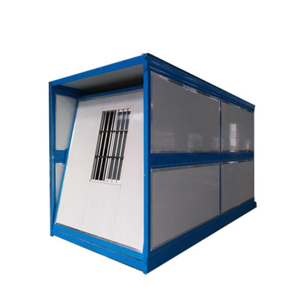 Modern Custom Eco-Friendly Durable Residential Quick Activity LCL Panel Room Mobile Factory Board Room Movable Outdoor Room