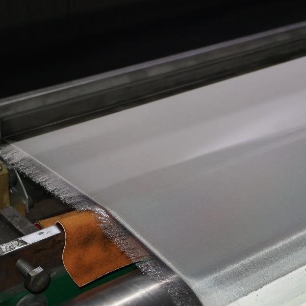 316L High Mesh Stainless Woven Wire Mesh Cloth Filter Plain Weave Twill Weave