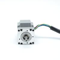 Motor sem escova 48V 42BLFX02 0.22NM 42x42x84 106W da C.C. do NEMA 17 do poder superior
