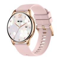Y11 SmartWatch Carga magnética BT llamada Smart Watch con monitor de frecuencia cardíaca