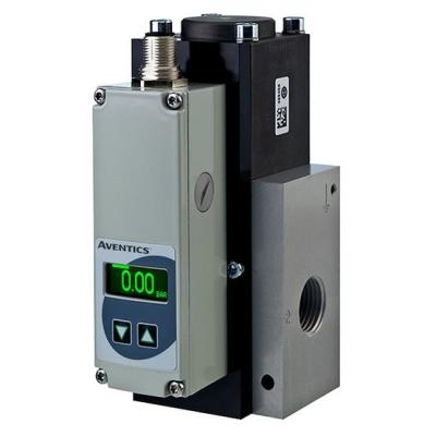 2 Position 3 Way Solenoid Valve 614 Series ASCO Proportional Valve Digital Electronic Pressure Regulator