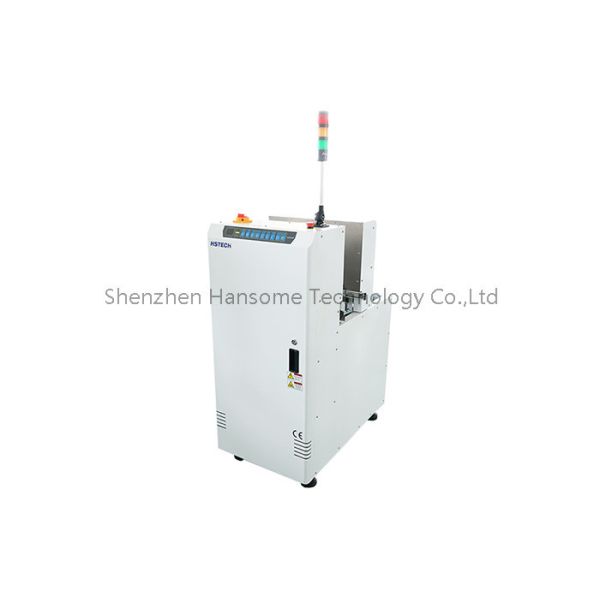 Custom High Efficiency SMT PCB Unloader with PLC Control System for PCB Handling Production Line