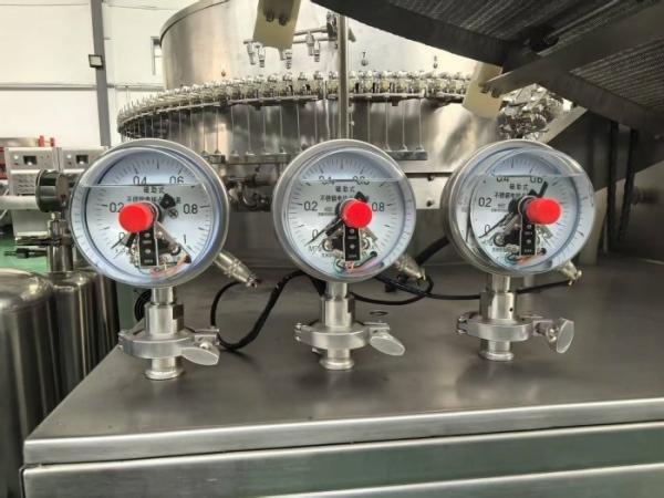 Ampoule Filling And Sealing Machine For Influenza Vaccine Injectables with Isolator, High-Efficiency Ampoule Filling Line