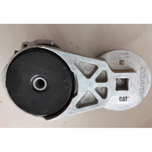 Excavator Engine Belt Tensioner Pulley 336E 347-7963 Part Nunmber