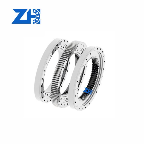 Four-point contact ball bearing 011.20.250 ZH Bearing