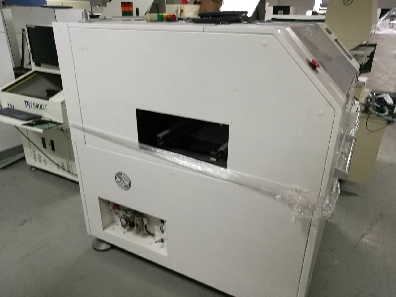 оригинальная SMT AOI Machine GKG G3 G6 Сплавный печатный аппарат