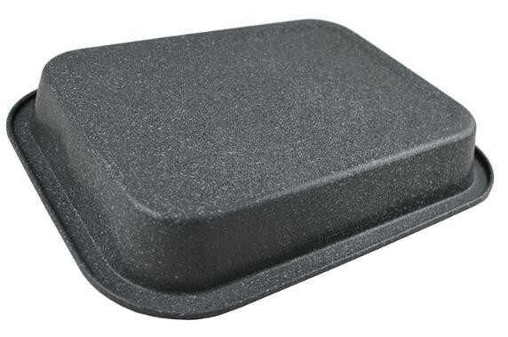 Non stick Carbon Steel Roasting Pan Nonstick Kitchen Bakeware Baking Ware