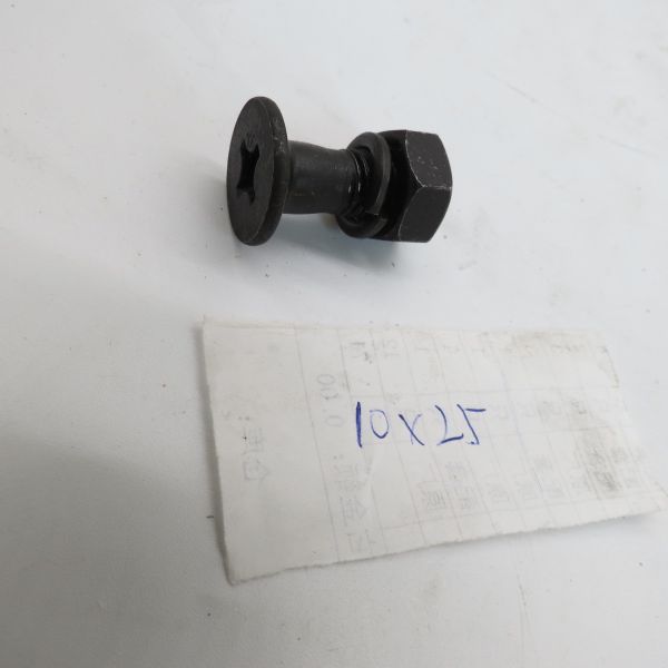 brake pad bolt 10*25 brake bolt brake rivet