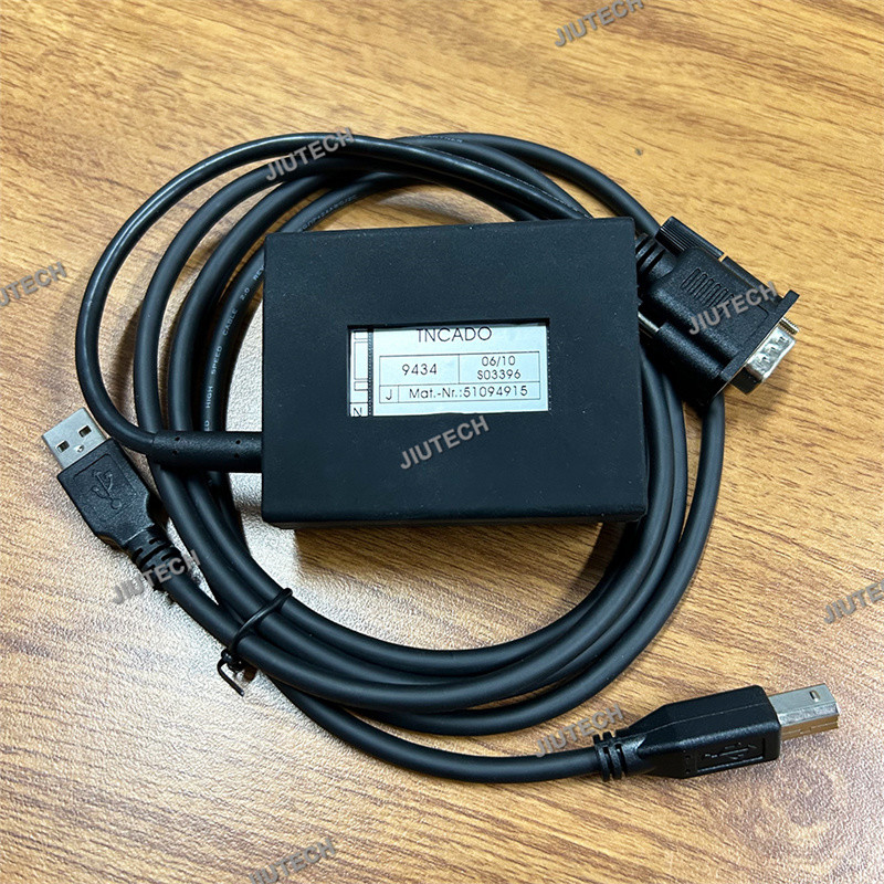 Jungheinrich вилочный погрузчик Judit box INCADO и кабель JUDIT-4 Диагностический комплект инструментов Canbox Интерфейс с диагностической программой