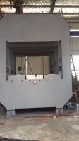 Correia transportadora de borracha/placa de borracha Vulcanizando máquina de imprensa com faixa de temperatura 0-300 ℃