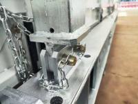 Compacto MLP4200 Largura 4200mm Sistema de puxagem fácil