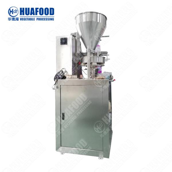 200G New Arrival Coffee Capsule Packing Machine Italian