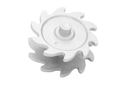 CNC Machined Aluminum Die Casting Parts for Automotive