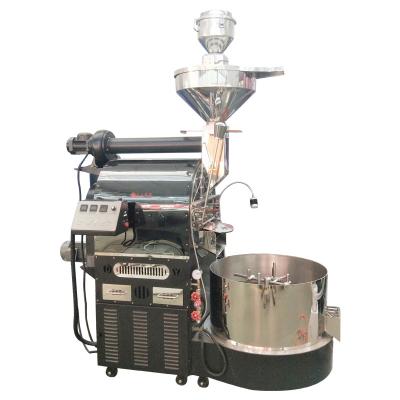 Coffee Roasters Gas Powered Coffee Roaster Machine 15kg Original Coffee Roaster Manufacturer