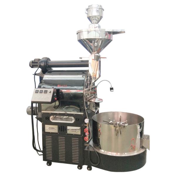 Coffee Roasters Gas Powered Coffee Roaster Machine 15kg Original Coffee Roaster Manufacturer