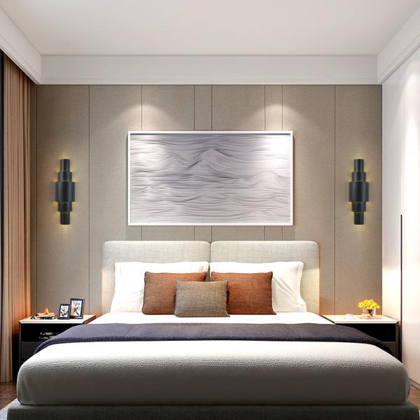 Modern Decor Indoor Wall Babylon Sconce Indoor Contour Wall Sconce Fixture for Hotel Livingroom Bathroom
