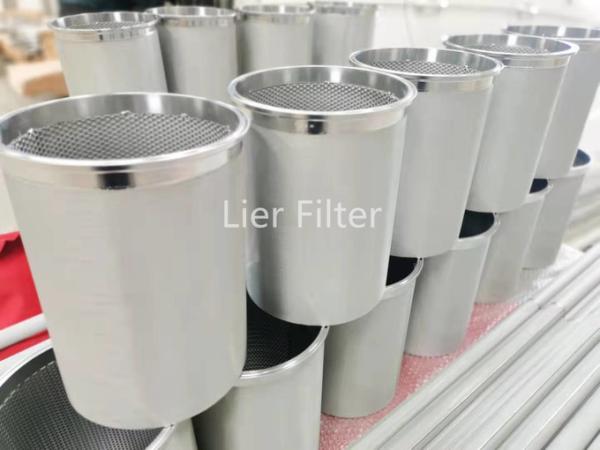 Easy Installation Industrial Basket Strainer Large Dirt Holding Capacity