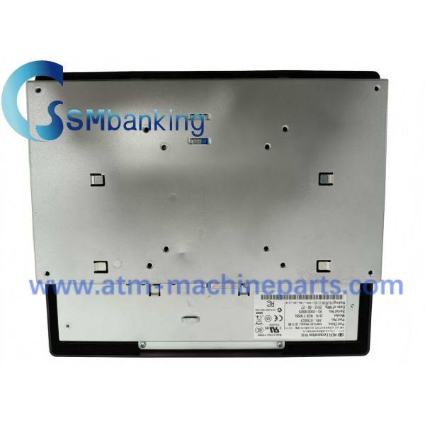 NCR ATM Machine Part F10SBL Gop Self Screen Graphical Operator LCD Display Panel USB interface PN: 445-0735023;4450735023; Power Ratings: +24V-，1.0A+5V-，0.1A