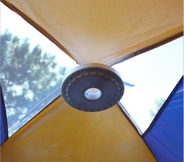 Single Layer Waterproof 2 Person Camping Tent Waterproof Camping Dome Tent(HT6056-2person)