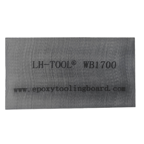 1.70 Density 85-90 Hardness CNC Machinable Polyurethane Board for Tooling and Model Making