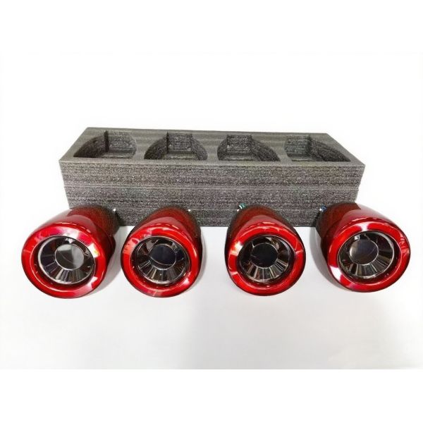 High Quality Automotive Lighting Systems LED Rear Lights for Ferrari F430 2005-2009 Taillight Upgrade Kit