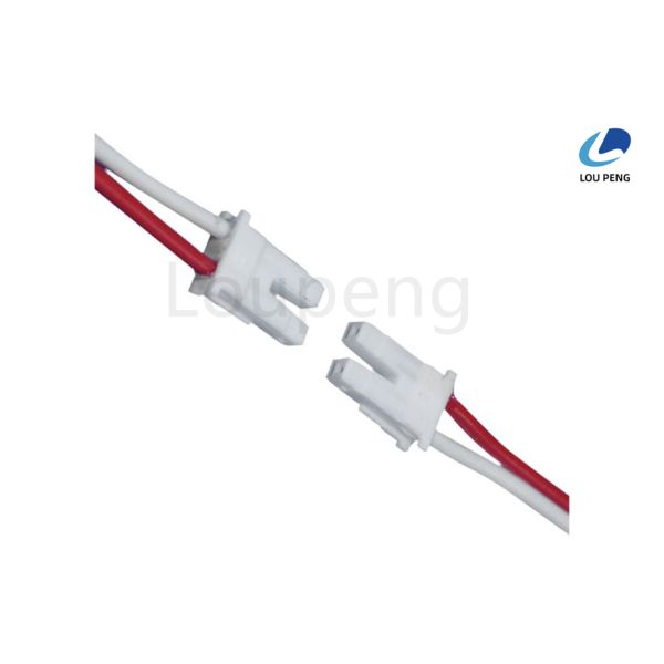 Current Rating Up To 30A Electrical Wire Harness Assembly Featuring Teflon Insulation Material Suitable for Automotive and Electronic Systems