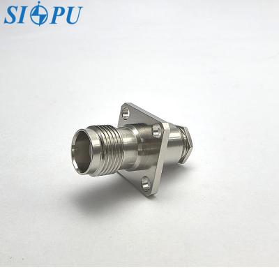 TNC Female RF Coaxial Connector – Compatible with RG316/U Cable