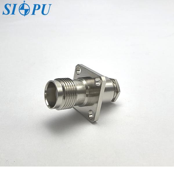 TNC Female RF Coaxial Connector – Compatible with RG316/U Cable