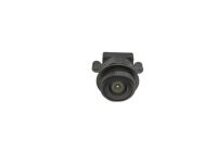 Peso leve à prova de intempéries de Merchanical BFL 1.24mm da objetiva da opinião traseira de VGA