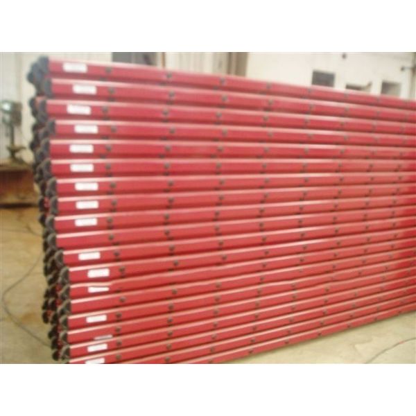 Scaffolding Single Straight Industrial Aluminium Ladders Multi Purpose